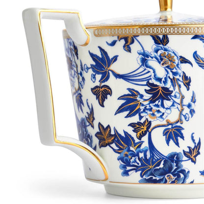 Hibiscus Teapot by Wedgwood Additional Image - 3