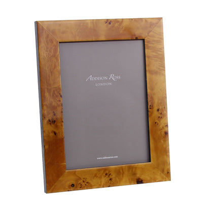 Honey Poplar Veneer Picture Frame - 3cm Border by Addison Ross