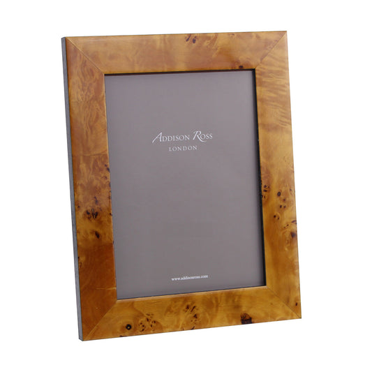 Honey Poplar Veneer Picture Frame - 3cm Border by Addison Ross