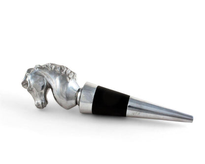 Horse Bottle Stopper by Arthur Court Designs 2