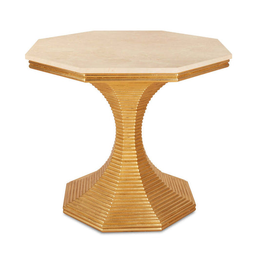 Hourglass Side Table by Bunny Williams Home Gold