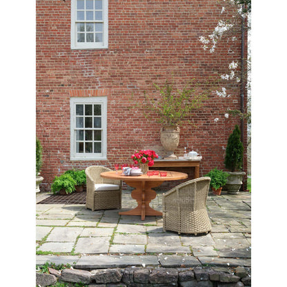 Howard Outdoor Console Table by Bunny Williams Home 9