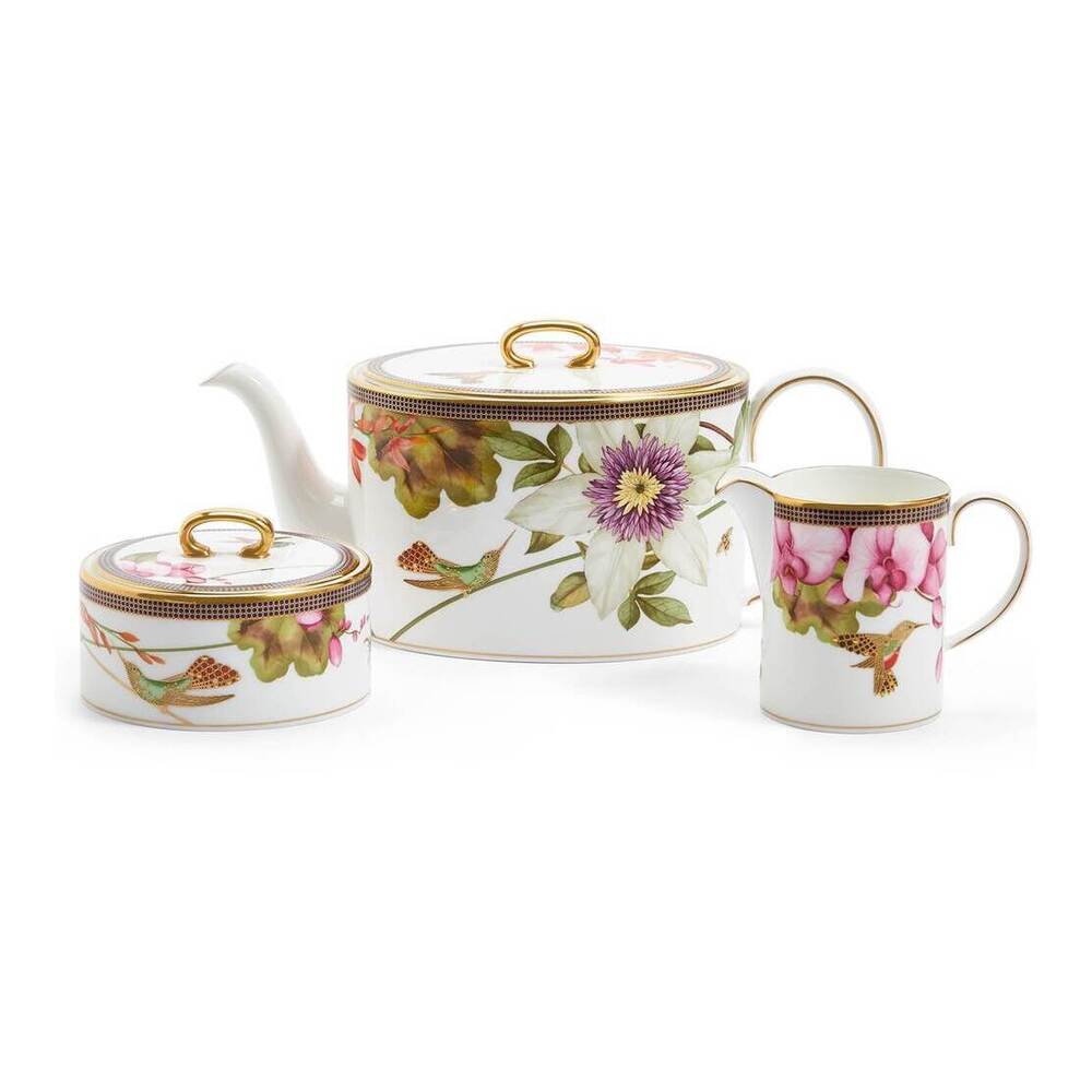 Hummingbird 3-Piece Set by Wedgwood