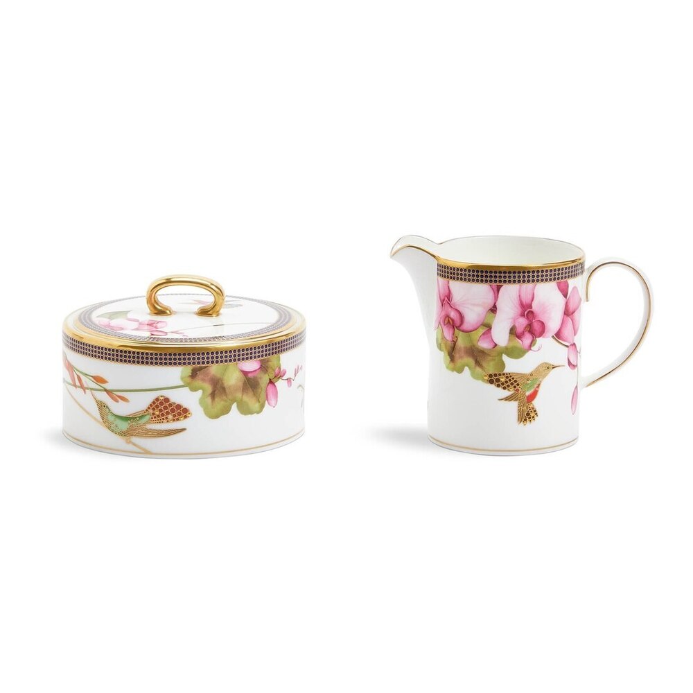 Hummingbird 3-Piece Set by Wedgwood Additional Image - 3