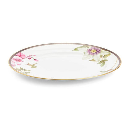 Hummingbird Oval Platter 35 cm by Wedgwood Additional Image - 4