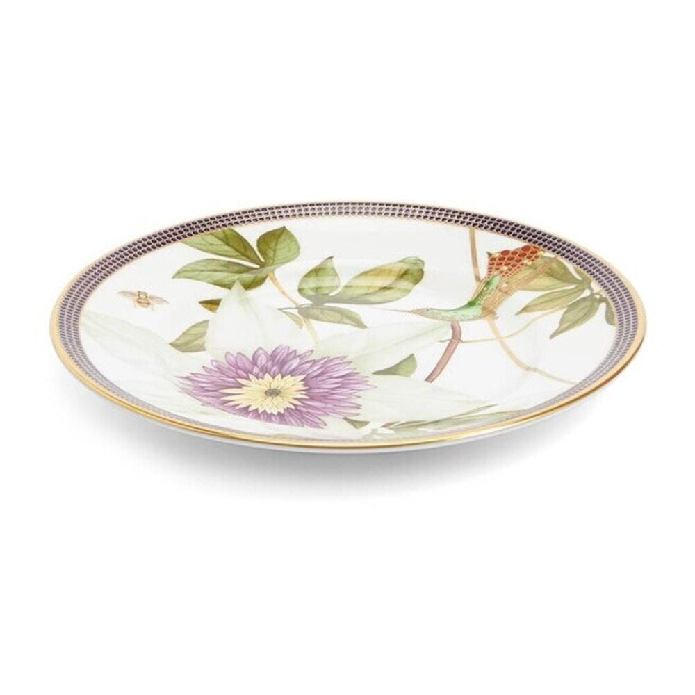 Hummingbird Plate 15 cm by Wedgwood Additional Image - 3