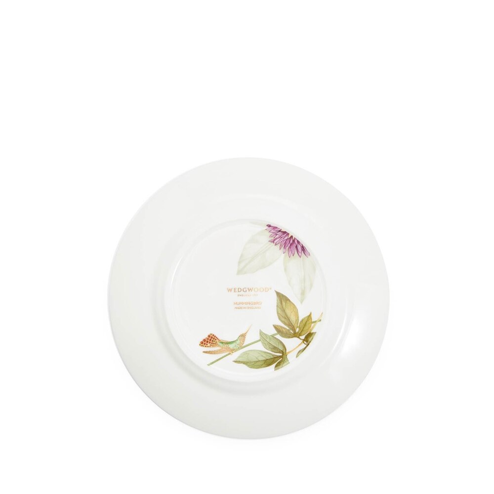 Hummingbird Plate 15 cm by Wedgwood Additional Image - 4