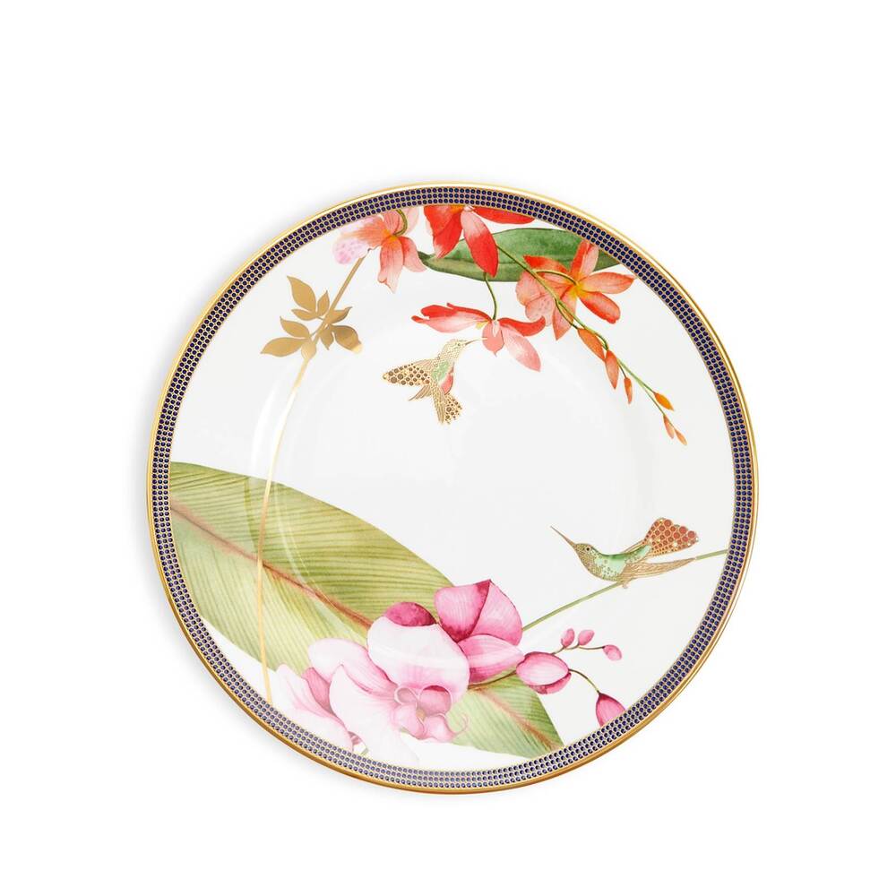 Hummingbird Plate 20 cm by Wedgwood