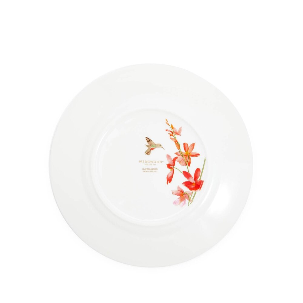 Hummingbird Plate 20 cm by Wedgwood Additional Image - 3