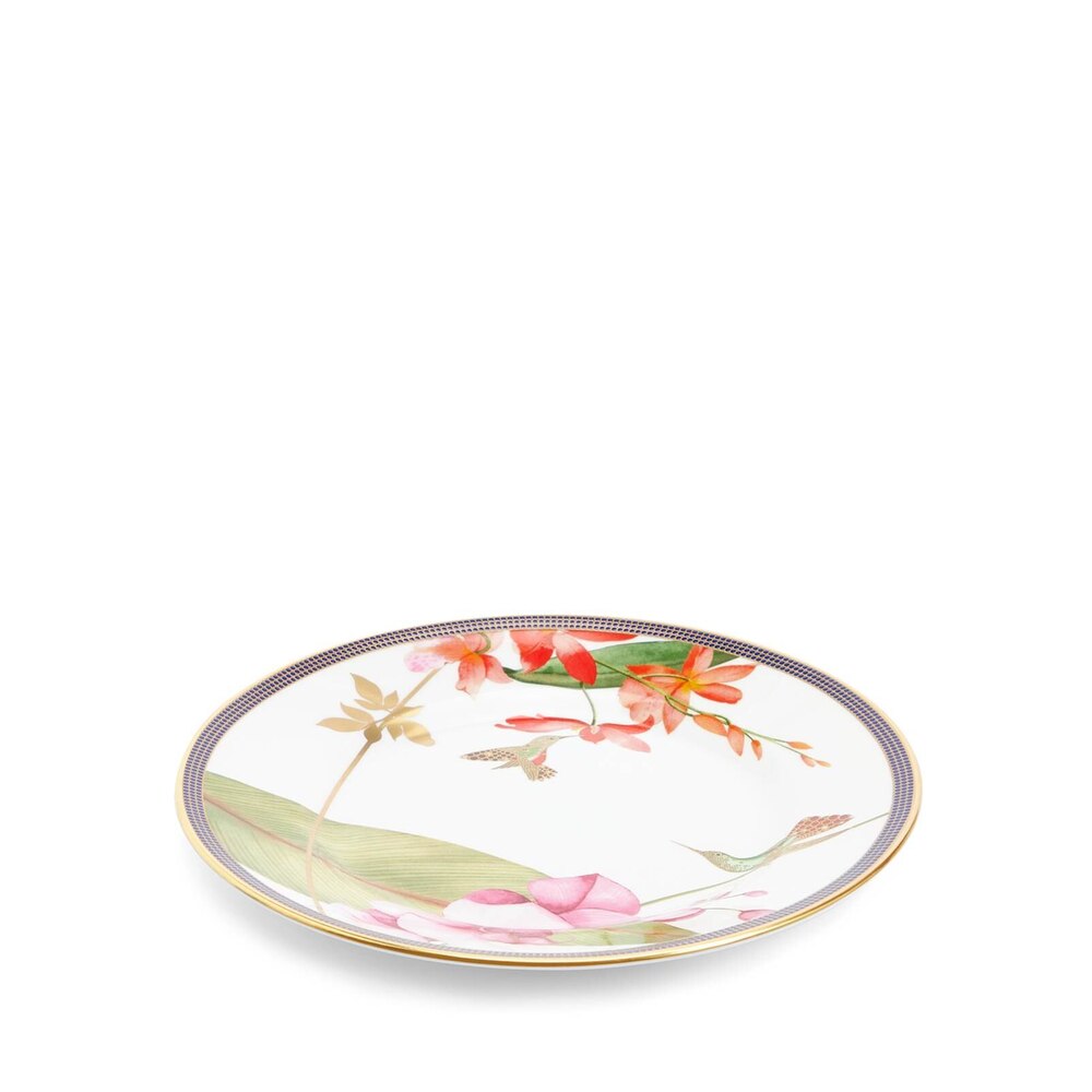 Hummingbird Plate 20 cm by Wedgwood Additional Image - 4