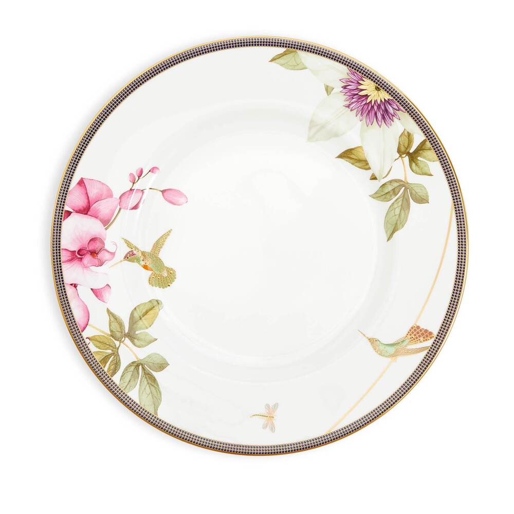 Hummingbird Plate 27 cm by Wedgwood