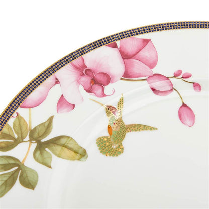 Hummingbird Plate 27 cm by Wedgwood Additional Image - 2