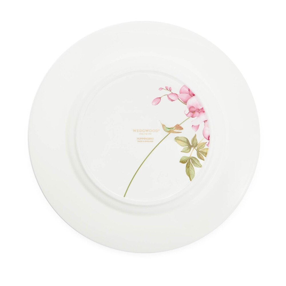 Hummingbird Plate 27 cm by Wedgwood Additional Image - 3