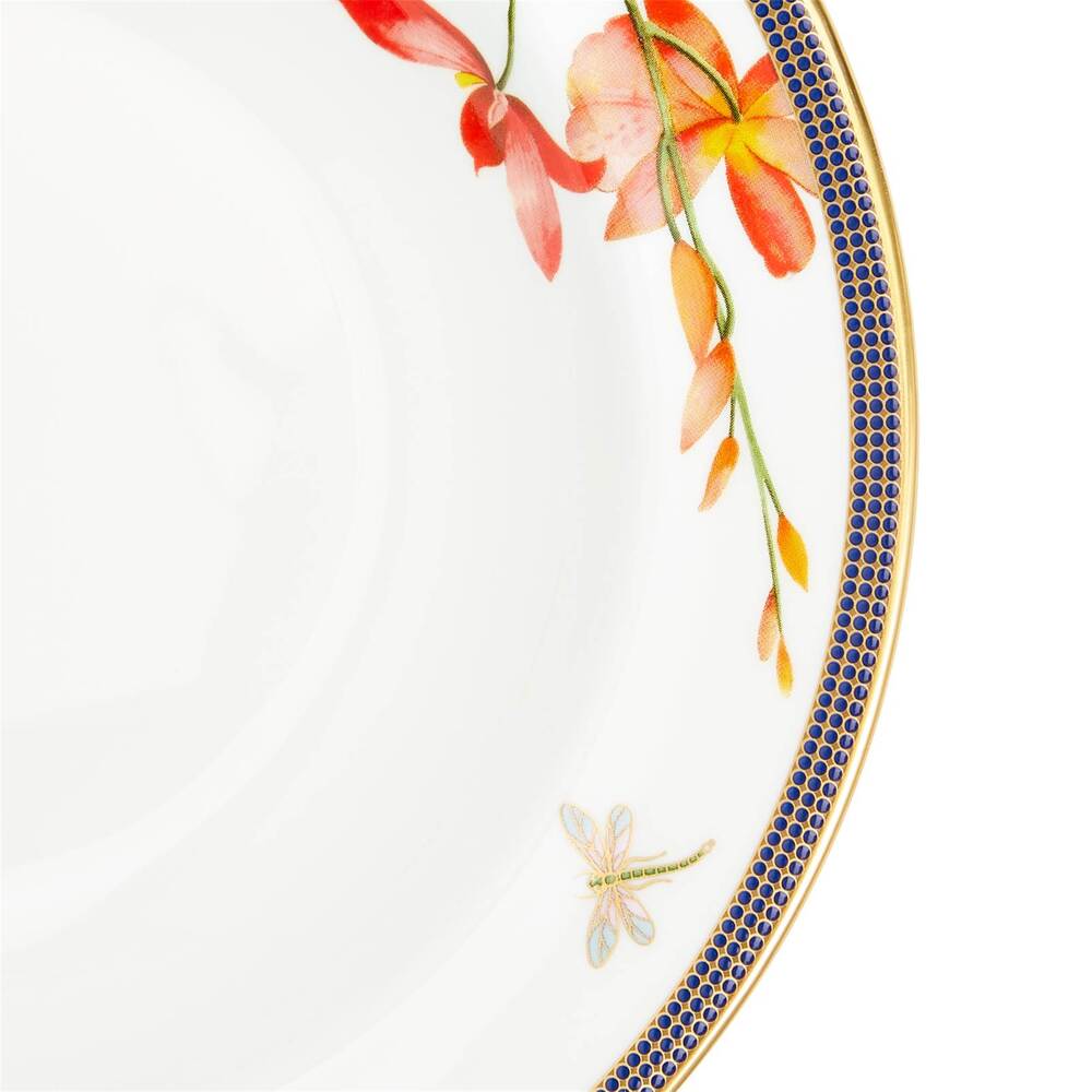 Hummingbird Soup Plate 23 cm by Wedgwood Additional Image - 2