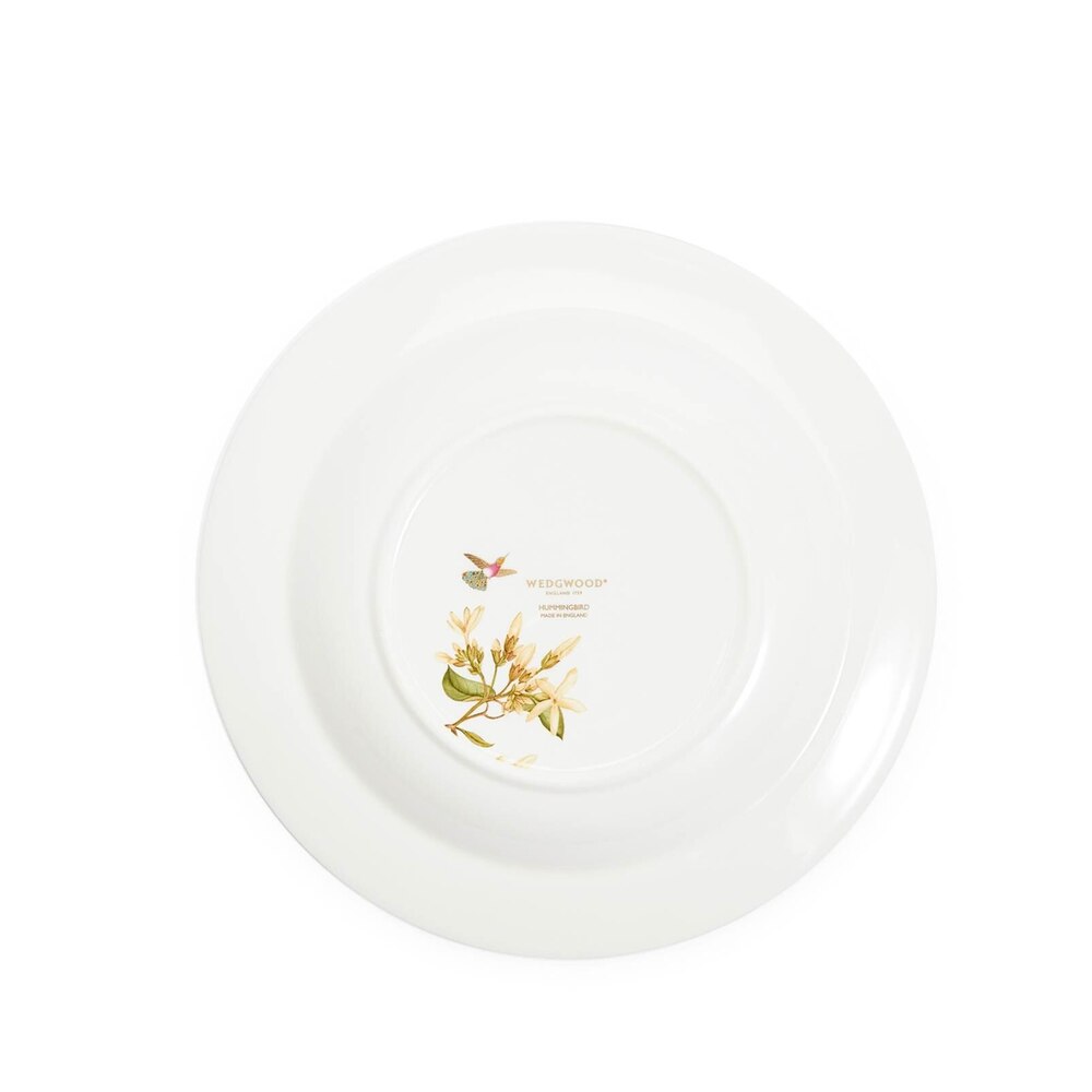 Hummingbird Soup Plate 23 cm by Wedgwood Additional Image - 4