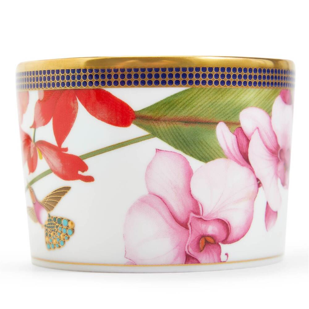 Hummingbird Tea Cup & Saucer by Wedgwood Additional Image - 1