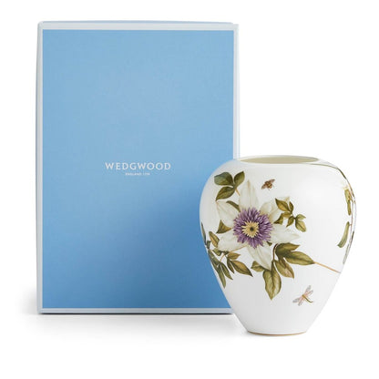 Hummingbird Vase 18 cm by Wedgwood Additional Image - 3