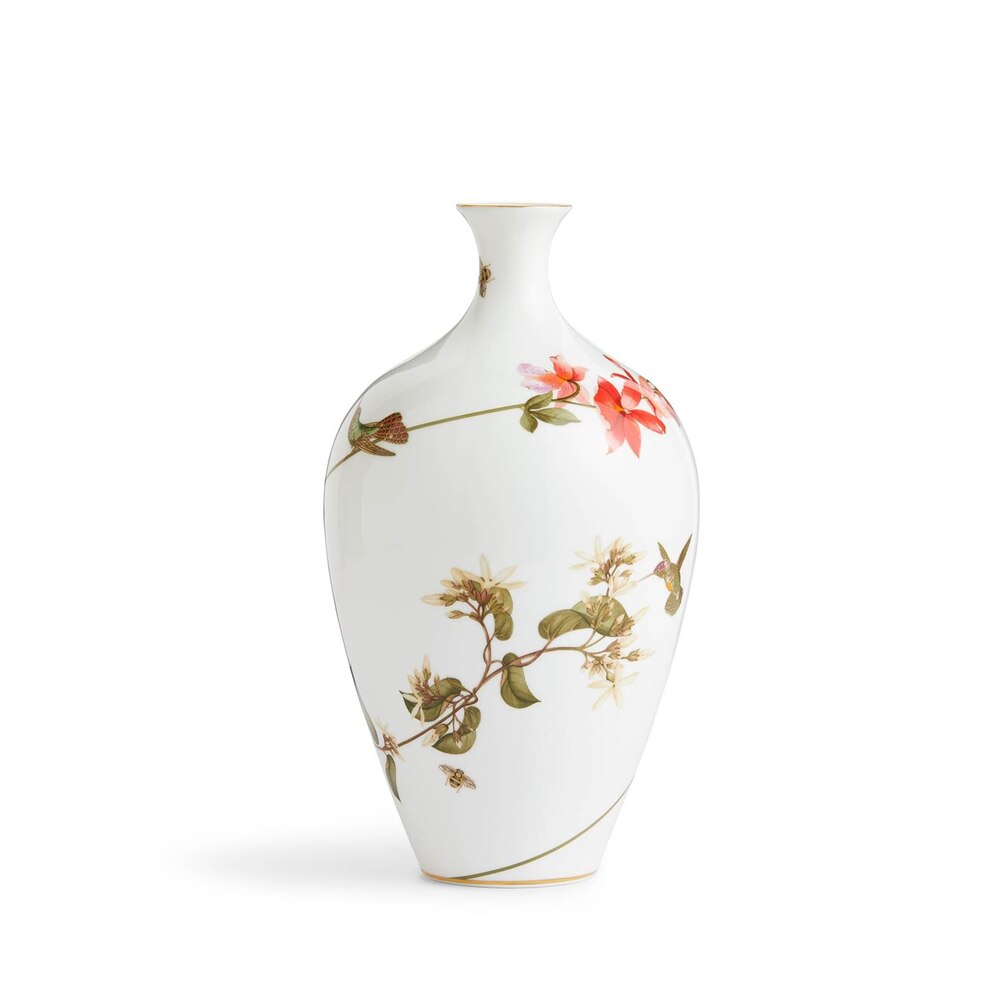 Hummingbird Vase 25 cm by Wedgwood