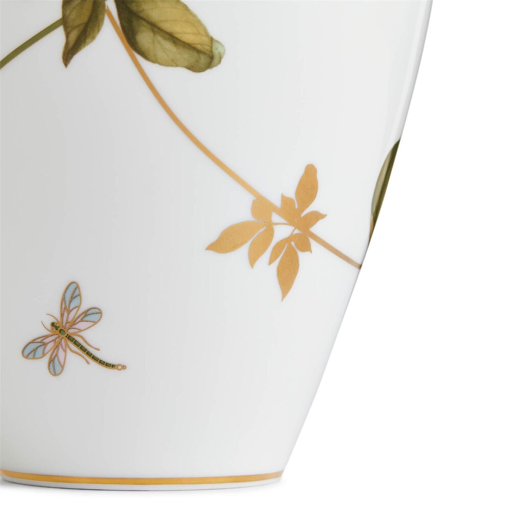 Hummingbird Vase 25 cm by Wedgwood Additional Image - 1