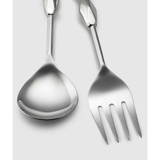 Ibiza Salad Serving Set by Mary Jurek Design Additional Image -1