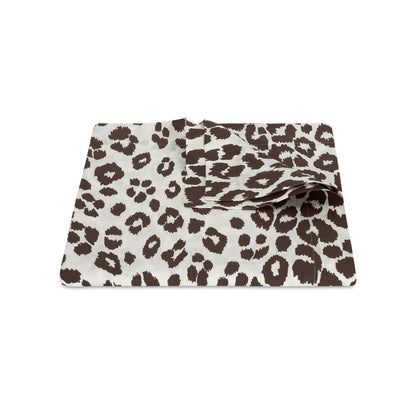 Iconic Leopard Tablecloth Cinder 