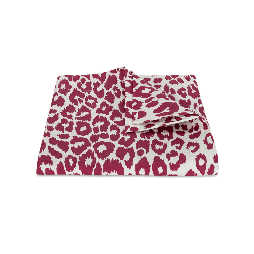 Iconic Leopard Tablecloth