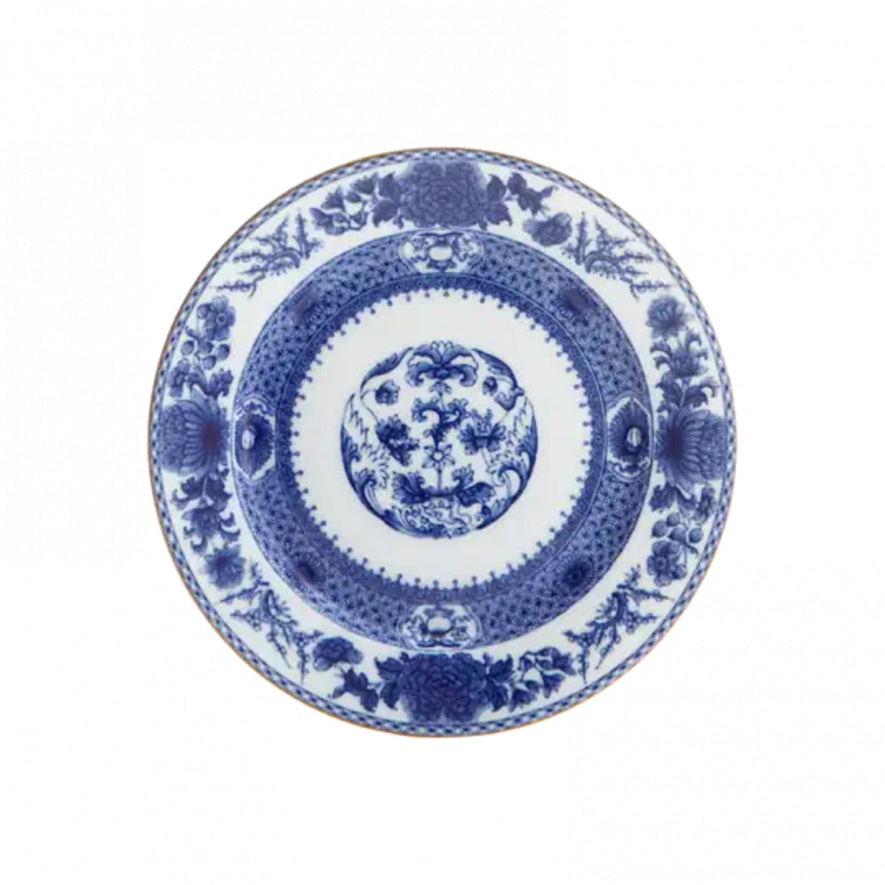 Imperial Blue Bread & Butter Plate by Mottahedeh