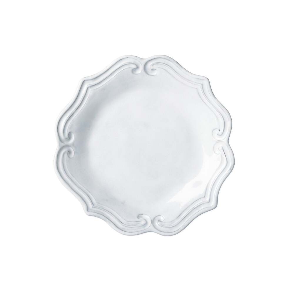 Incanto Baroque Salad Plate by VIETRI 