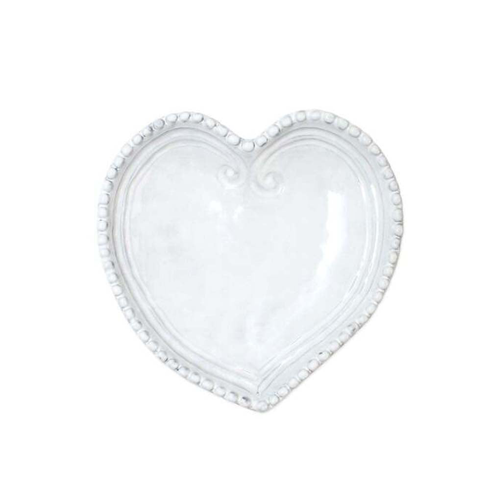 Incanto Heart Dish by VIETRI 