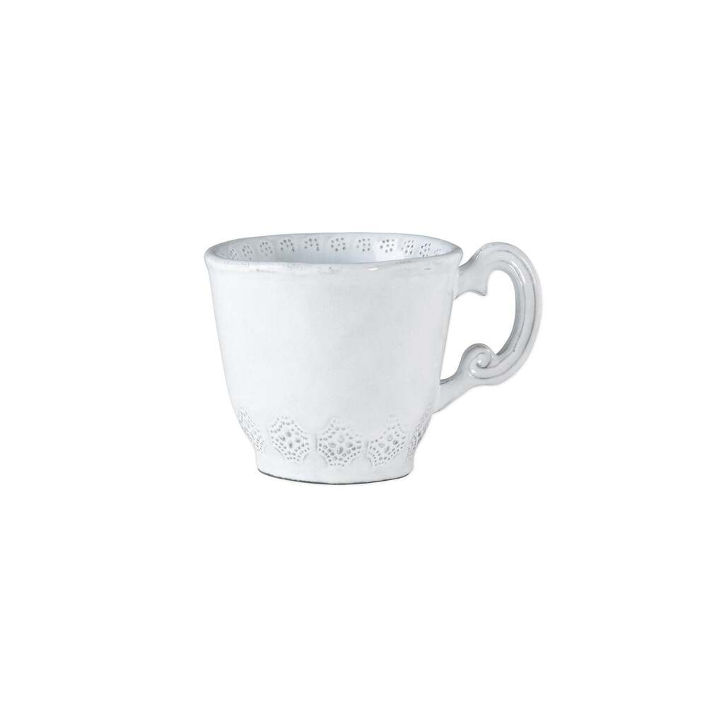 Incanto Lace Mug by VIETRI 