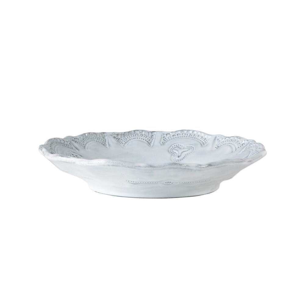 Incanto Lace Pasta Bowl by VIETRI 