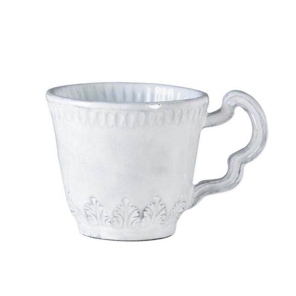 Incanto Leaf Mug by VIETRI 