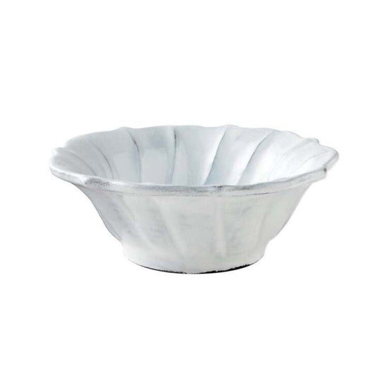 Incanto Ruffle Cereal Bowl by VIETRI 