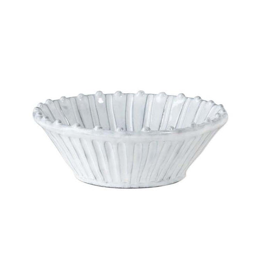 Incanto Stripe Cereal Bowl by VIETRI 