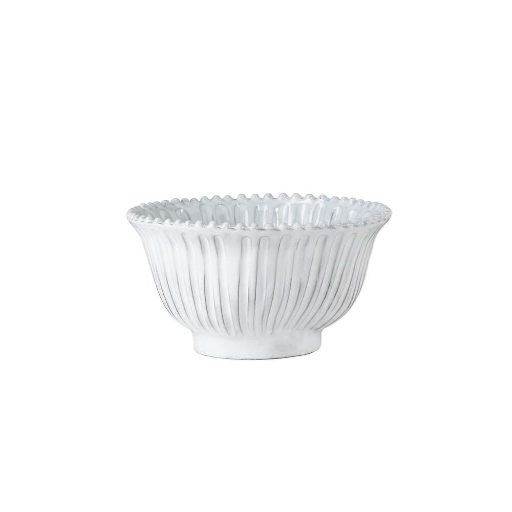 Incanto Stripe Small Serving Bowl by VIETRI 