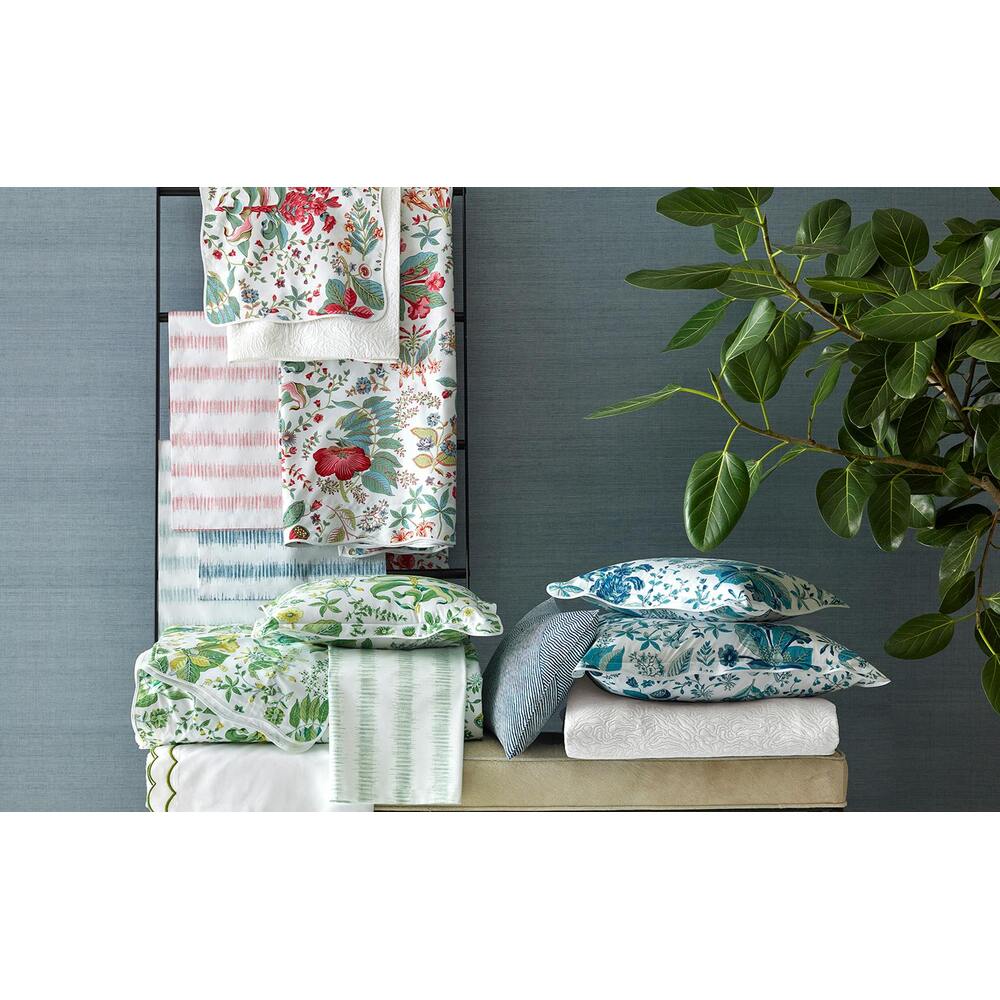 India Duvet Cover Azure 11