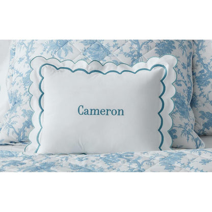 India Duvet Cover Azure 8