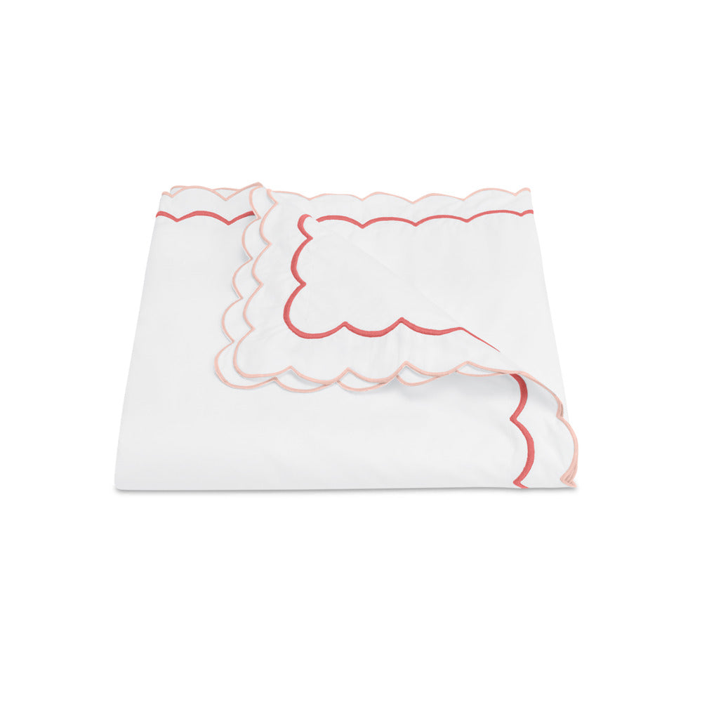 India Duvet Cover Blush 