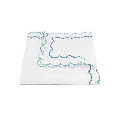 India Duvet Cover Cerulean 