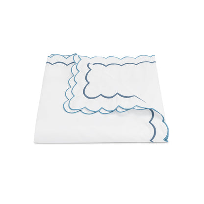 India Duvet Cover Hazy Blue 