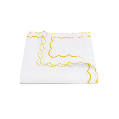 India Duvet Cover Lemon 