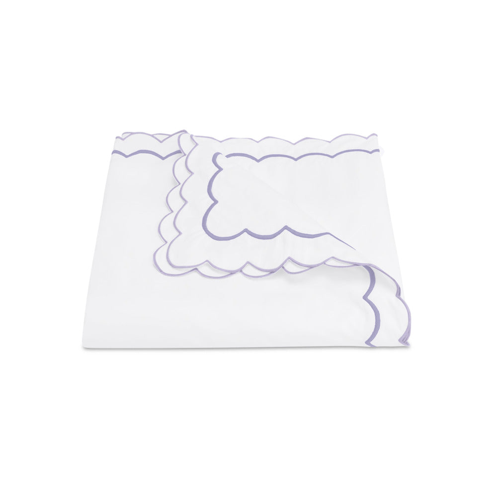 India Duvet Cover Lilac 