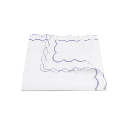 India Duvet Cover Lilac 
