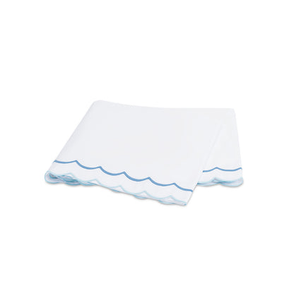 India Flat Sheet Azure 