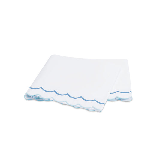 India Flat Sheet Azure 