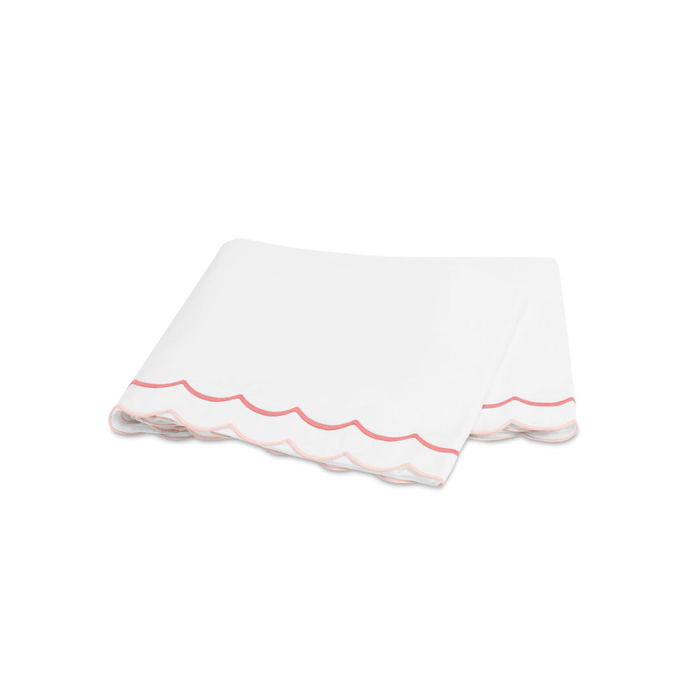 India Flat Sheet Blush 