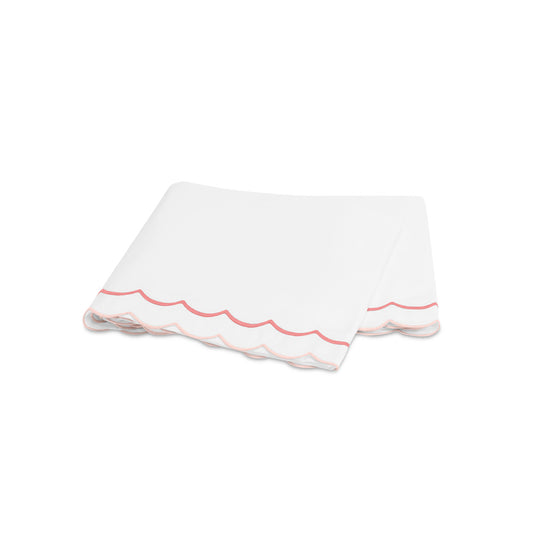 India Flat Sheet Blush 