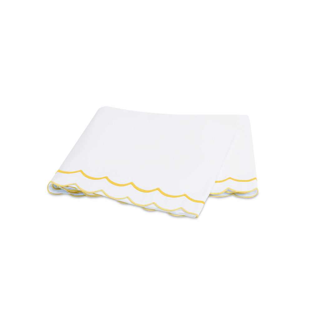 India Flat Sheet Lemon 