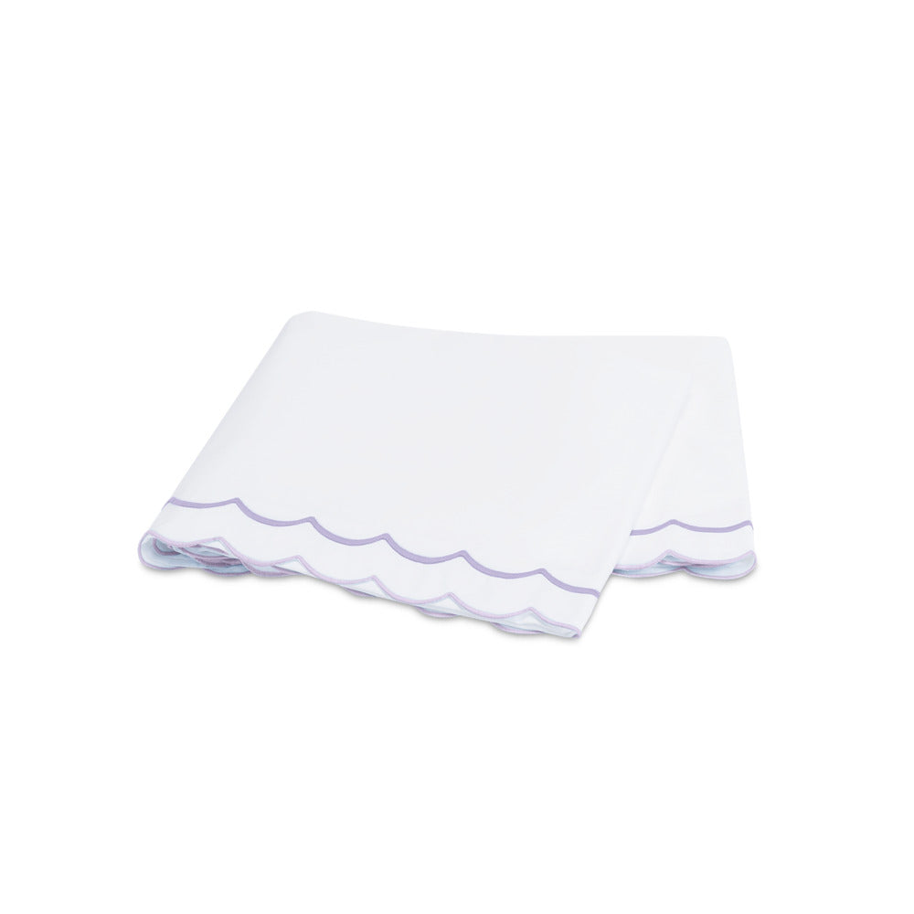 India Flat Sheet Lilac 