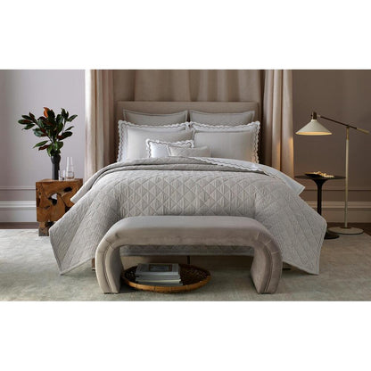 India Pillowcase Pair Azure 5